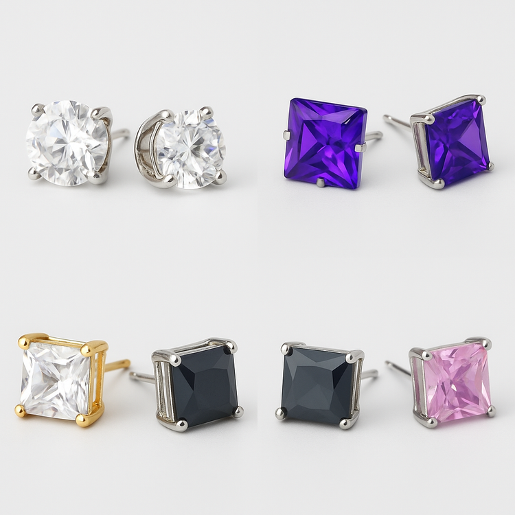 Bling/Kristall Örhängen