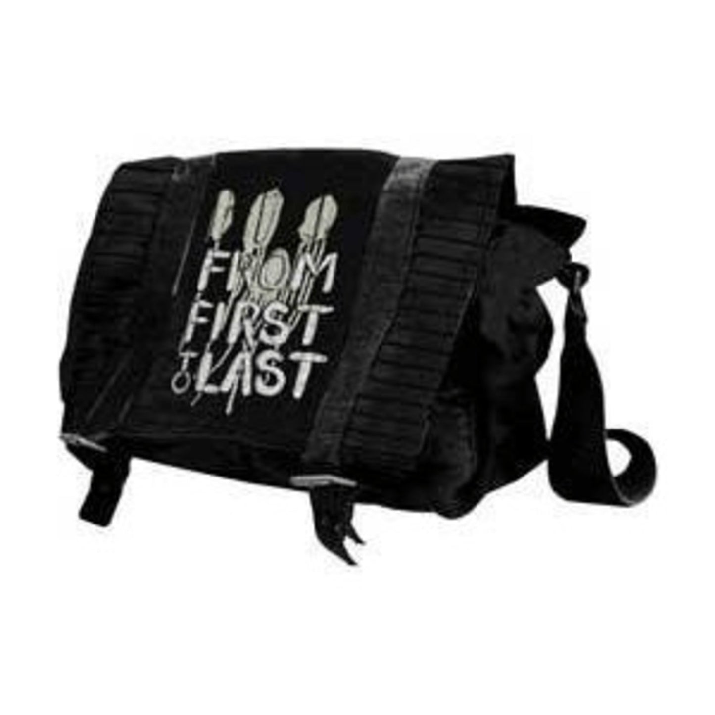 Olkalaukku - ensimmäisestä viimeiseen