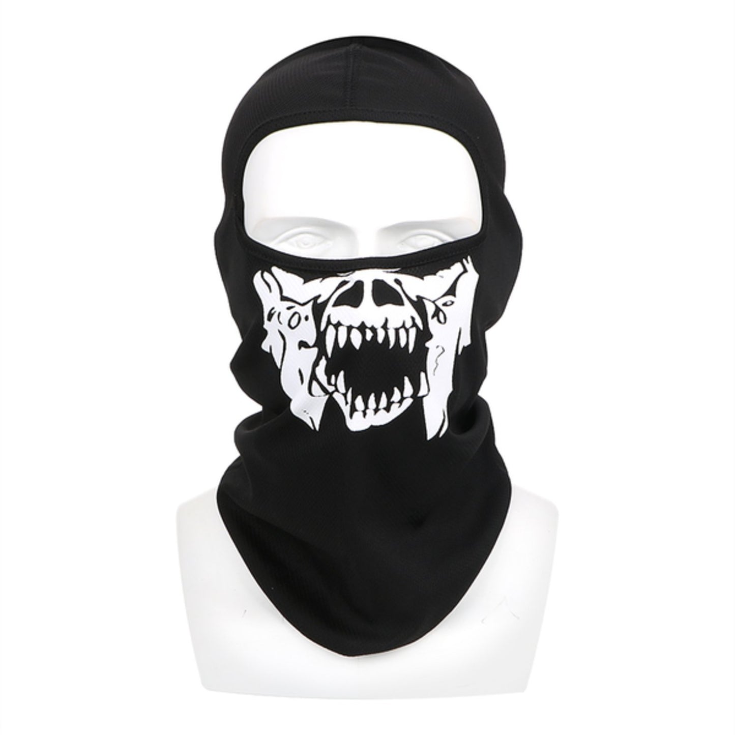 Balaclava Skidmask Demon - Hiprock