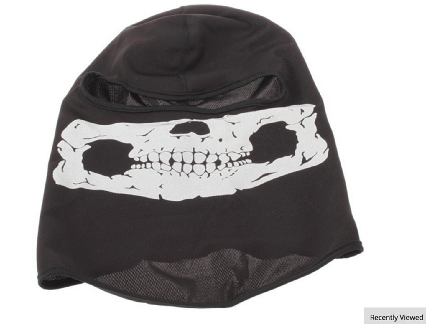 Balaclava mössa skidmask Döskalle