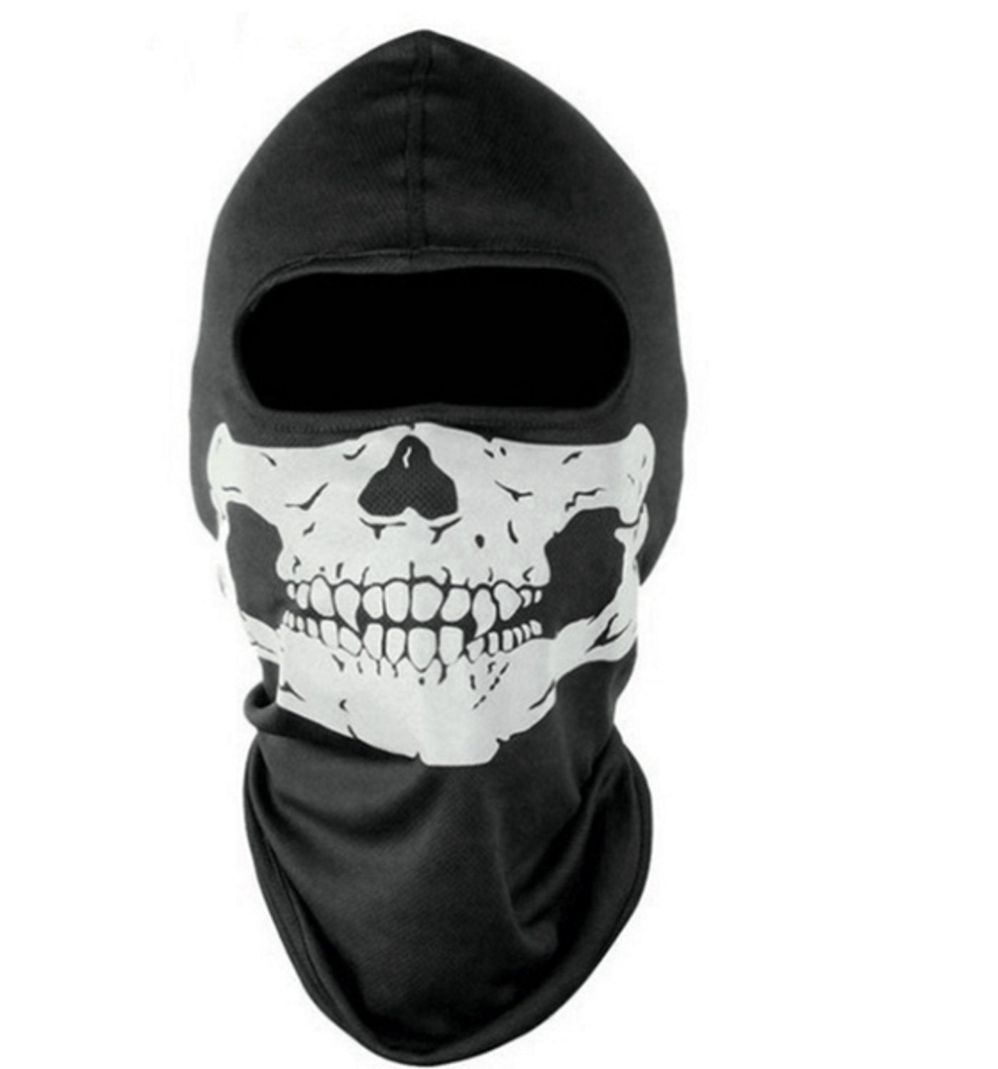 Balaclava mössa skidmask Döskalle