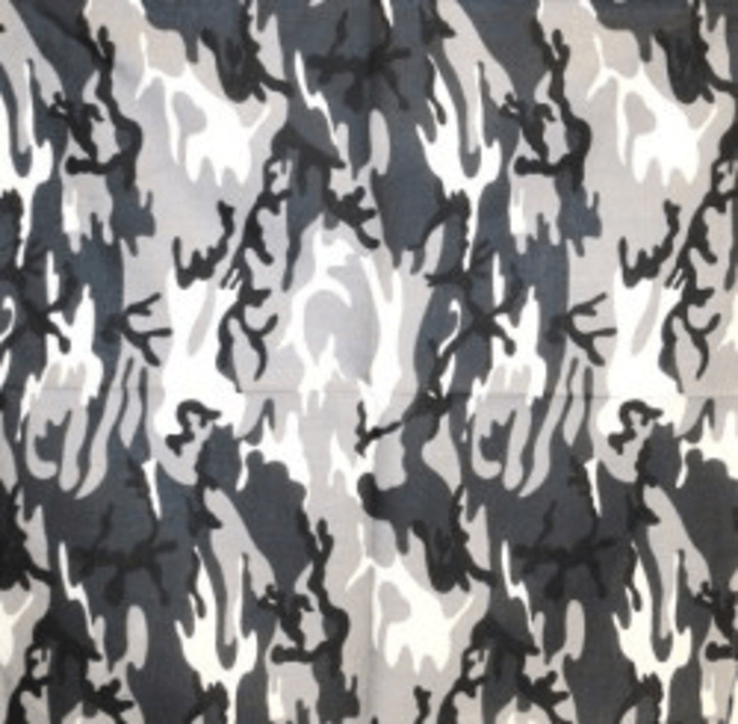 Bandana - Camouflage - Hiprock