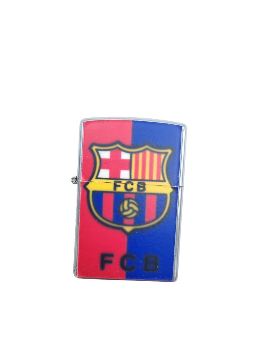 Barcelona petrol lighter