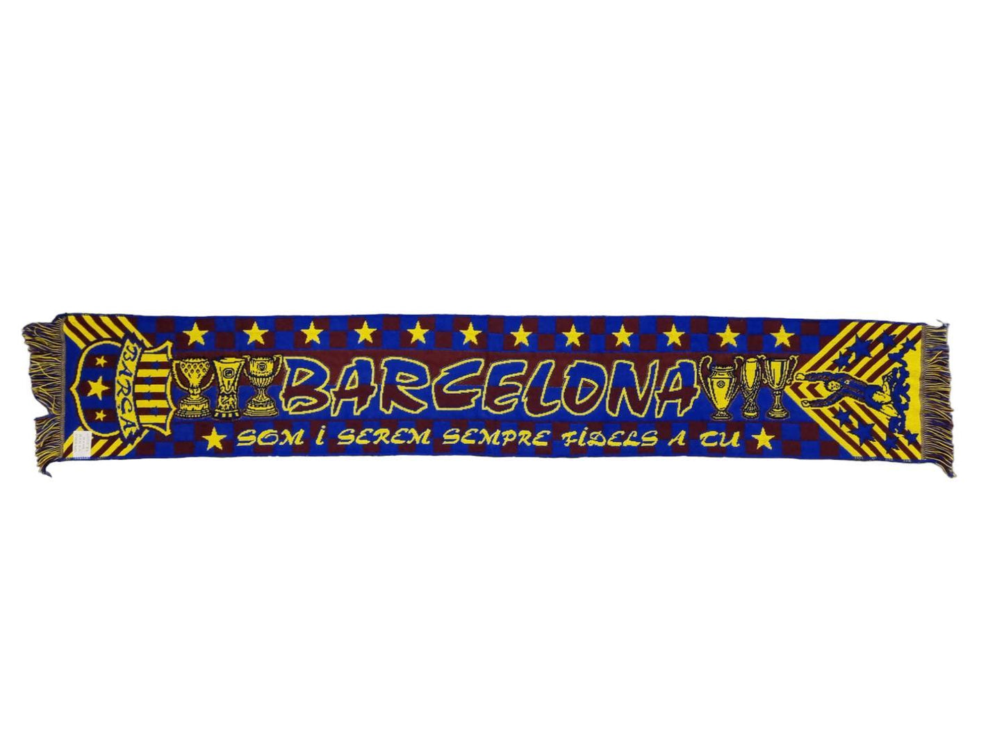 Barcelona halsduk