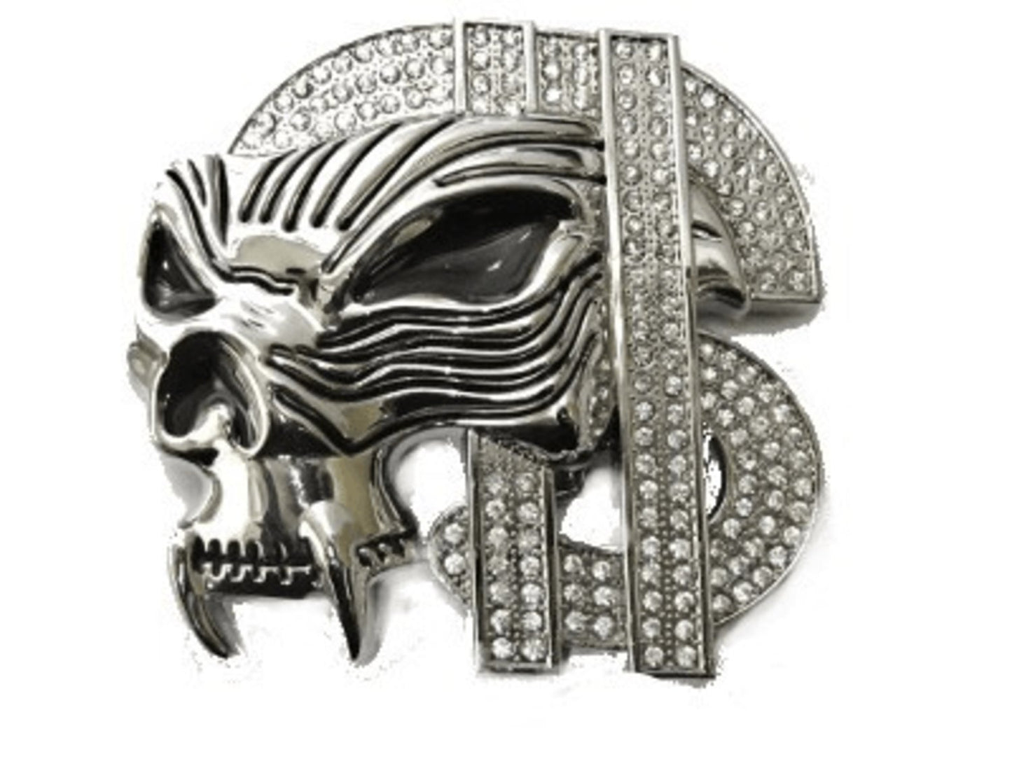 Vyön solki - Dollarin hirviö