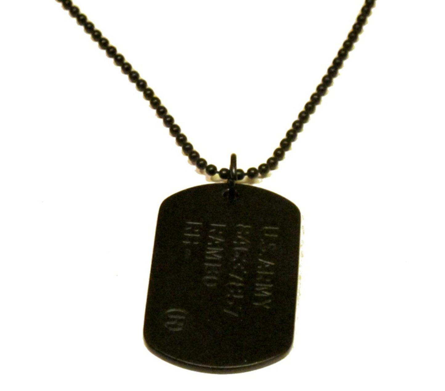 Dog Tag halsband lejon