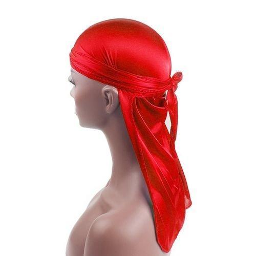 Durag - Bandana - Do-rag musta Useita värejä