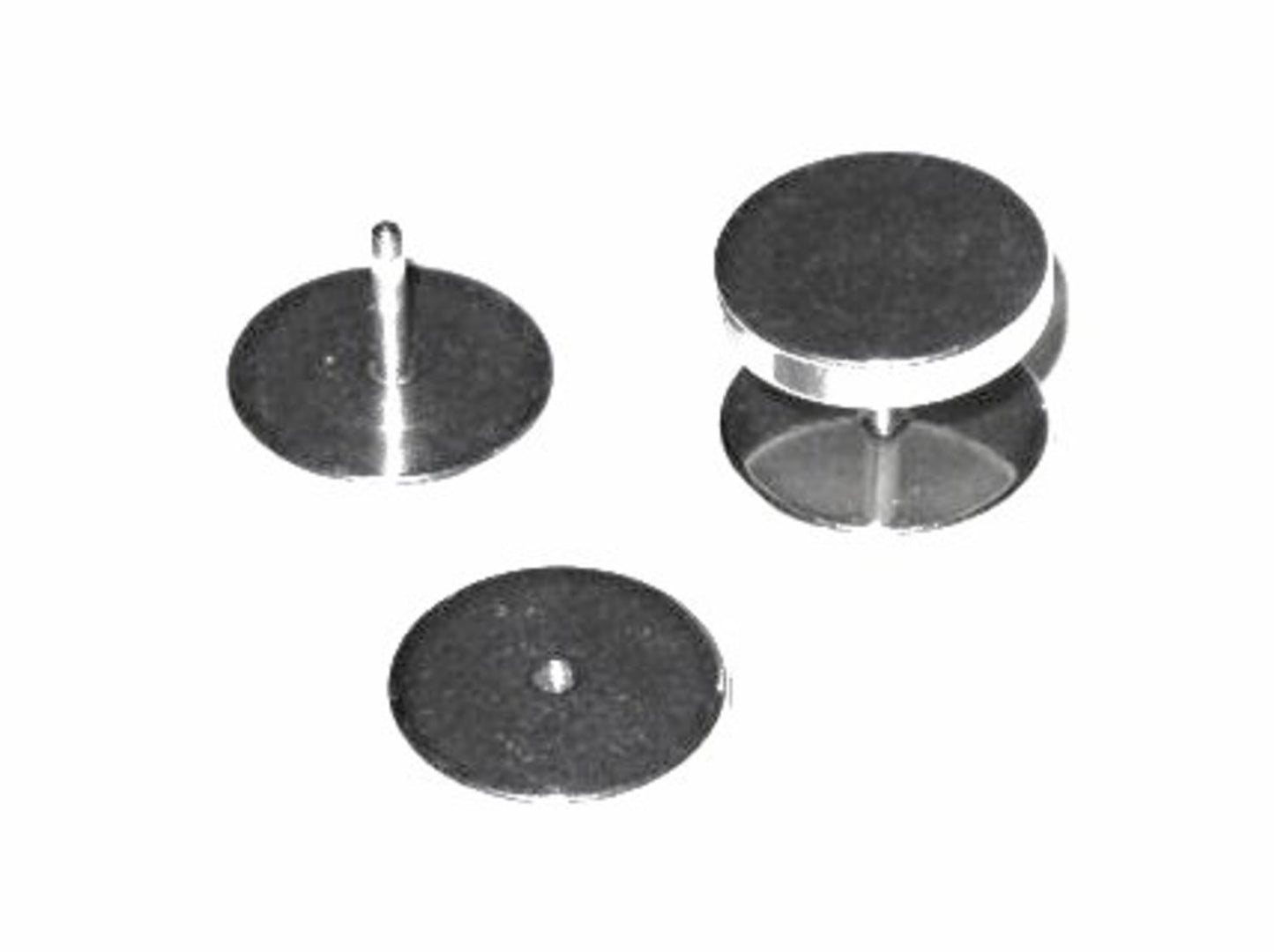 Fake Plugg - Silverfärgad - Hiprock