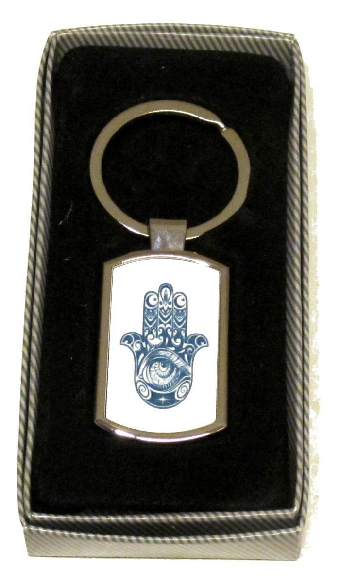 Fatimas hand - Nyckelring – produktbild – Hiprock