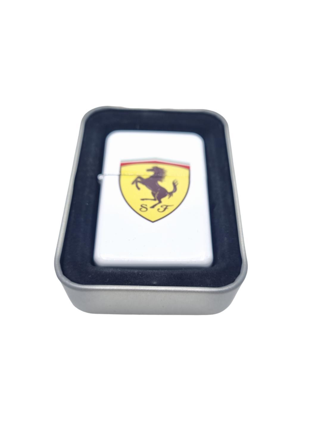 Ferrari bensintändare