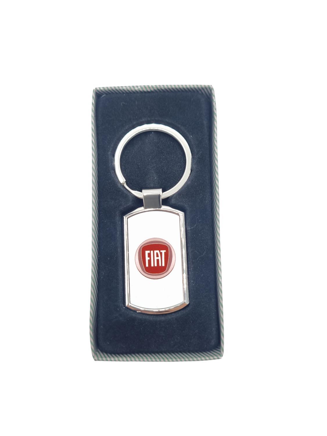 Fiat nyckelring