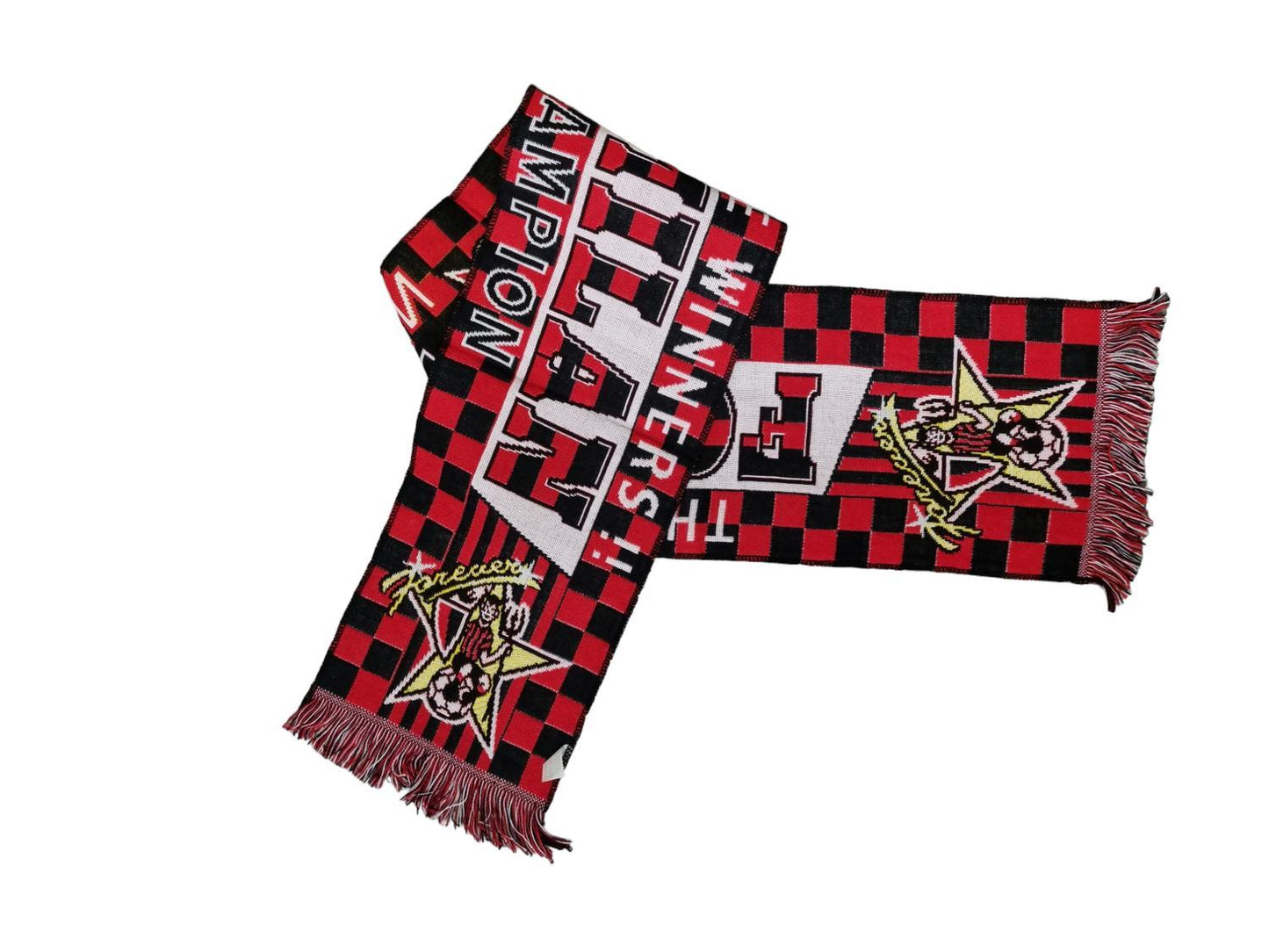 Fotbollshalsduk Forza Milan