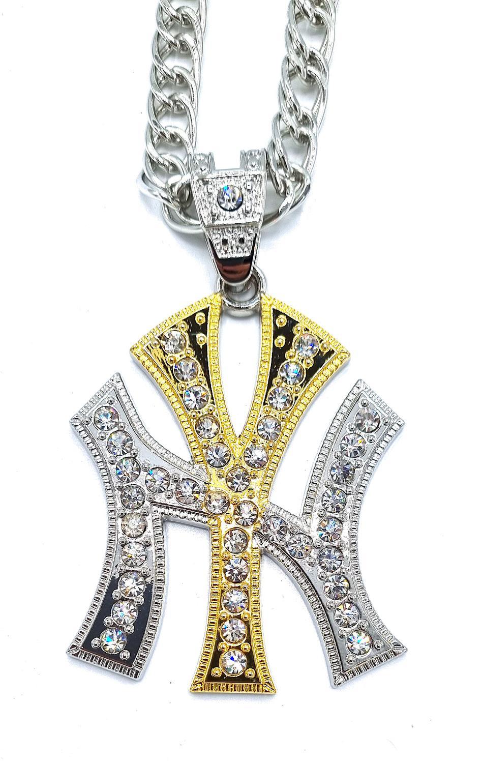Halsband - Iced NY