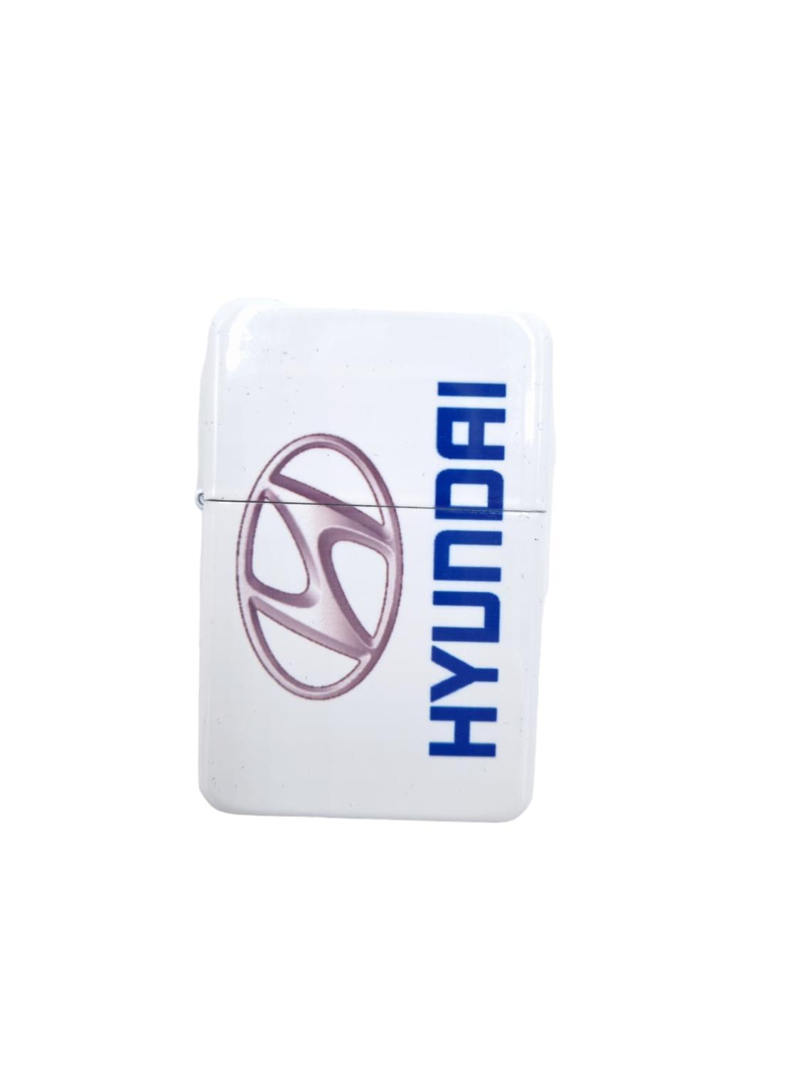 Hyundai bensintändare