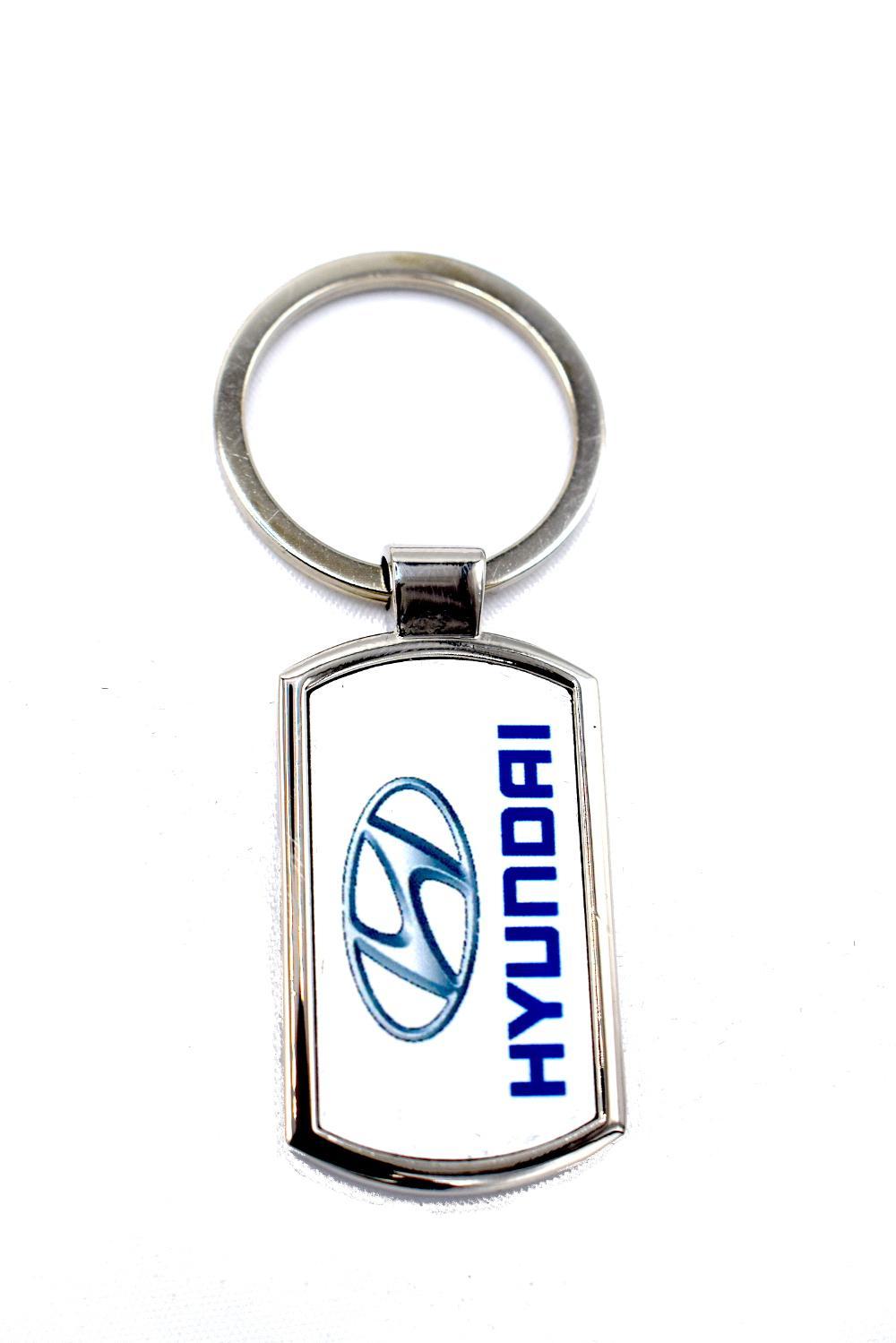 Hyundai nyckelring