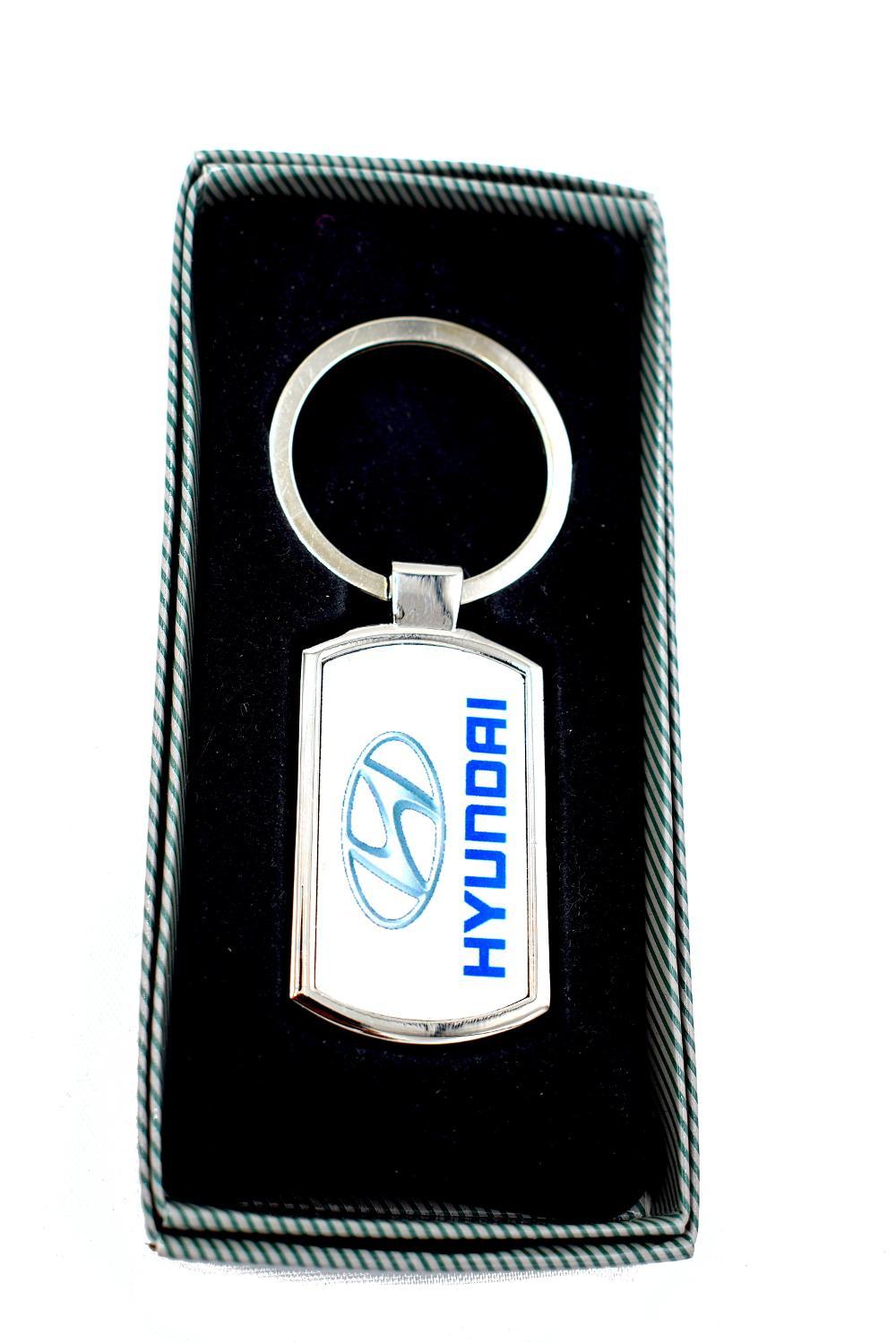 Hyundai nyckelring
