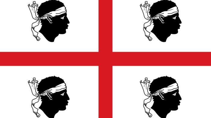 Corsican flag