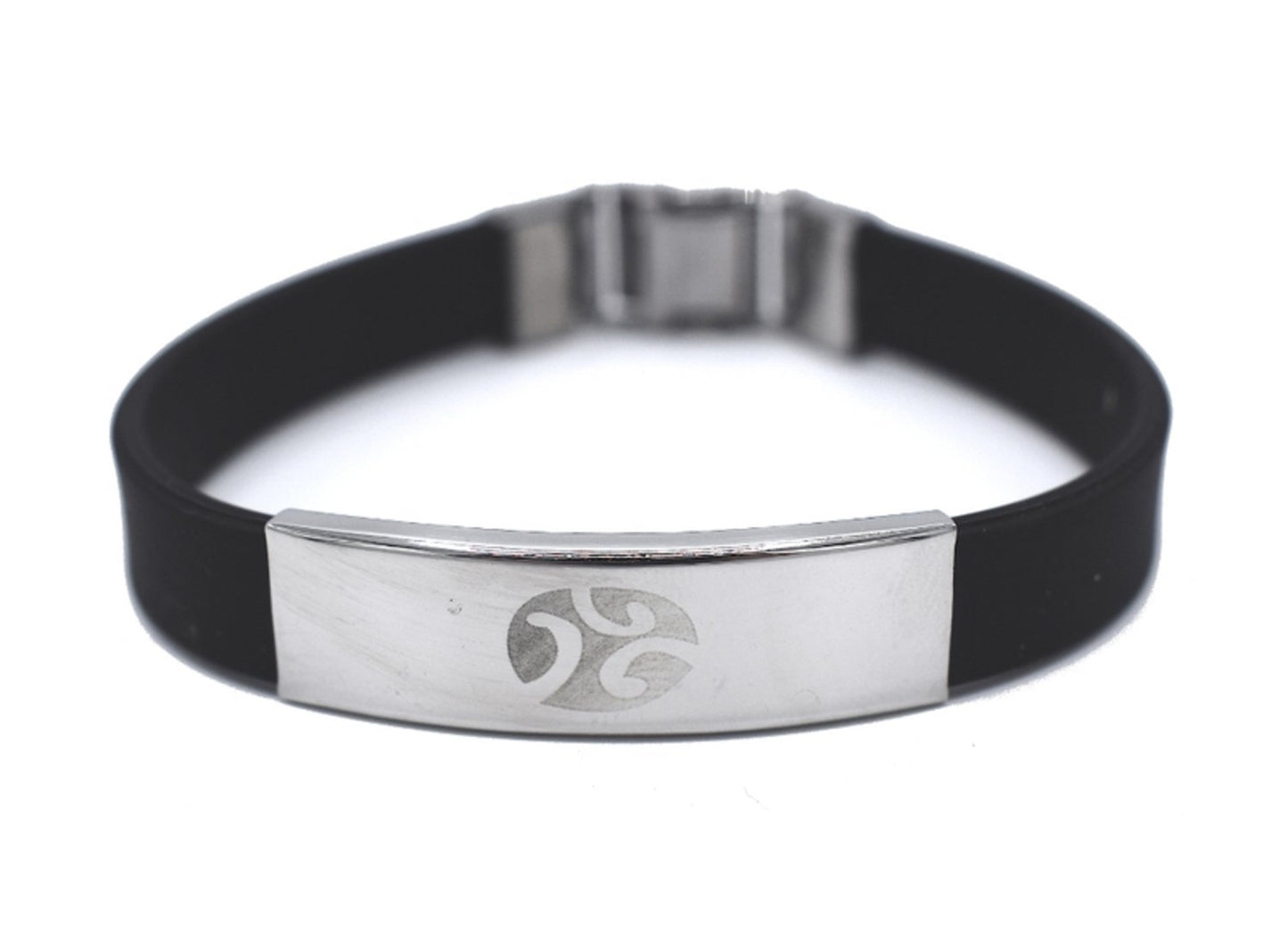 Lucky svart armband