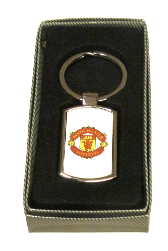 Manchester United nyckelring