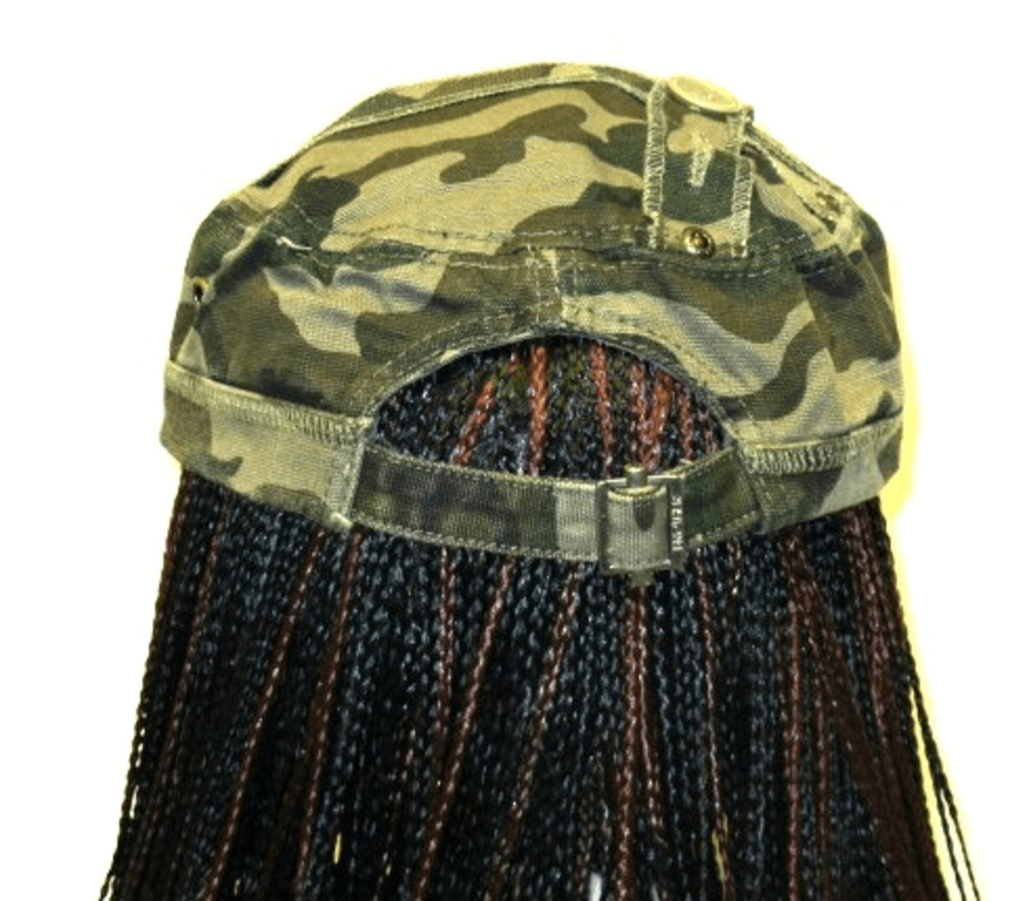 Militär Rebel keps