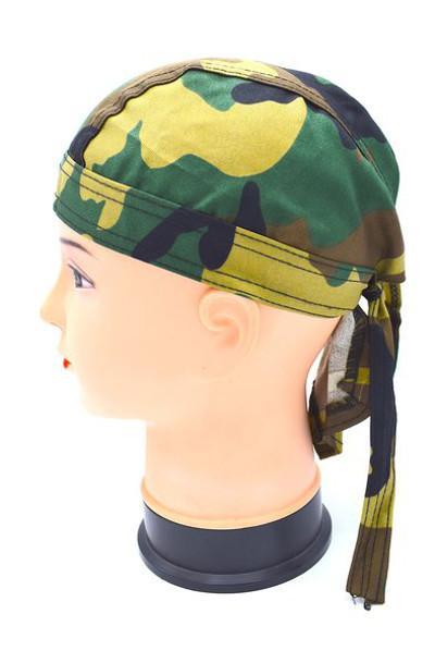Militär Zandana scarf Pirat