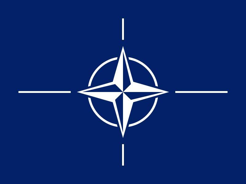 Nato flagga – produktbild – Hiprock