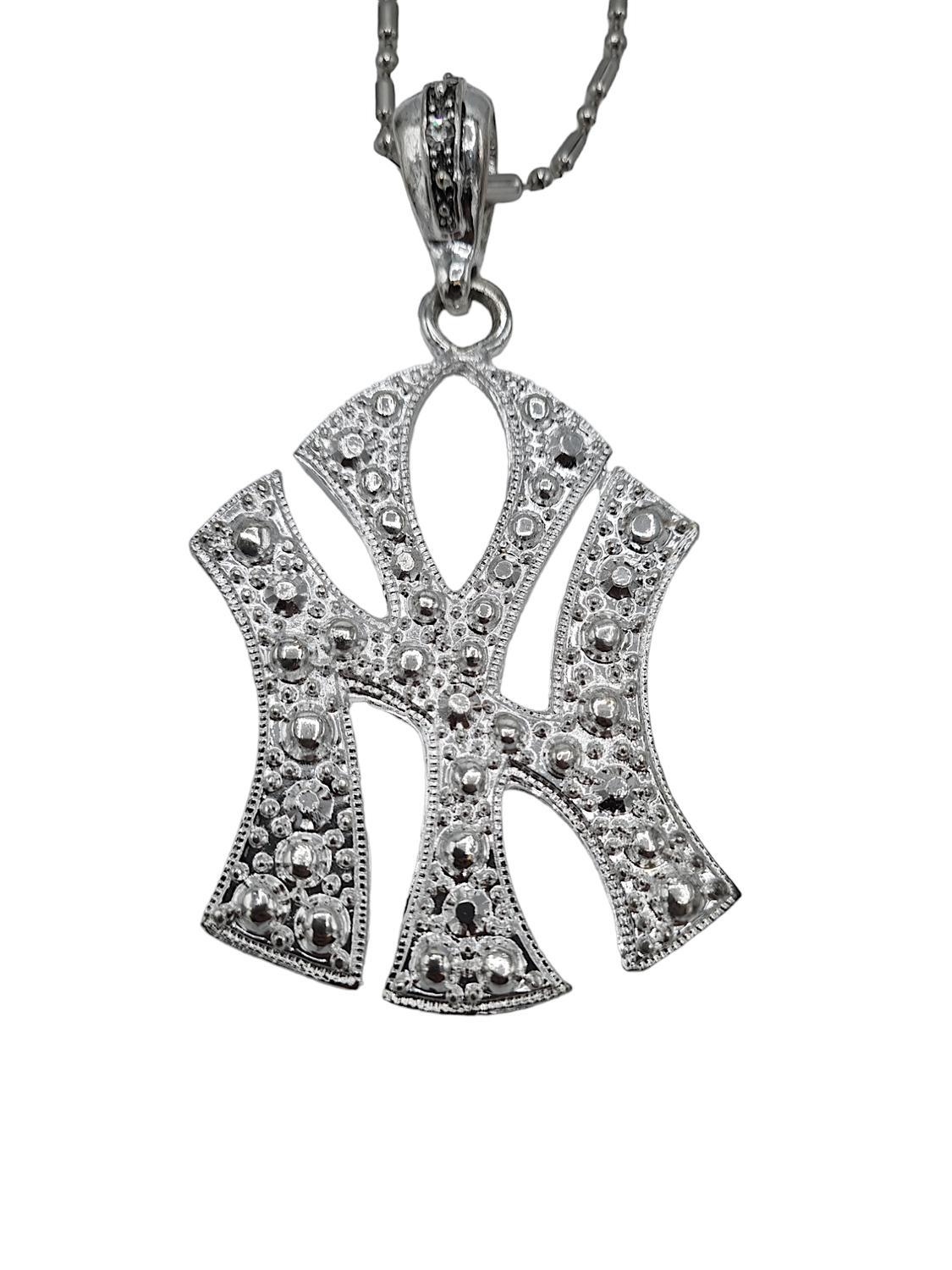 New York halsband - Hiphop