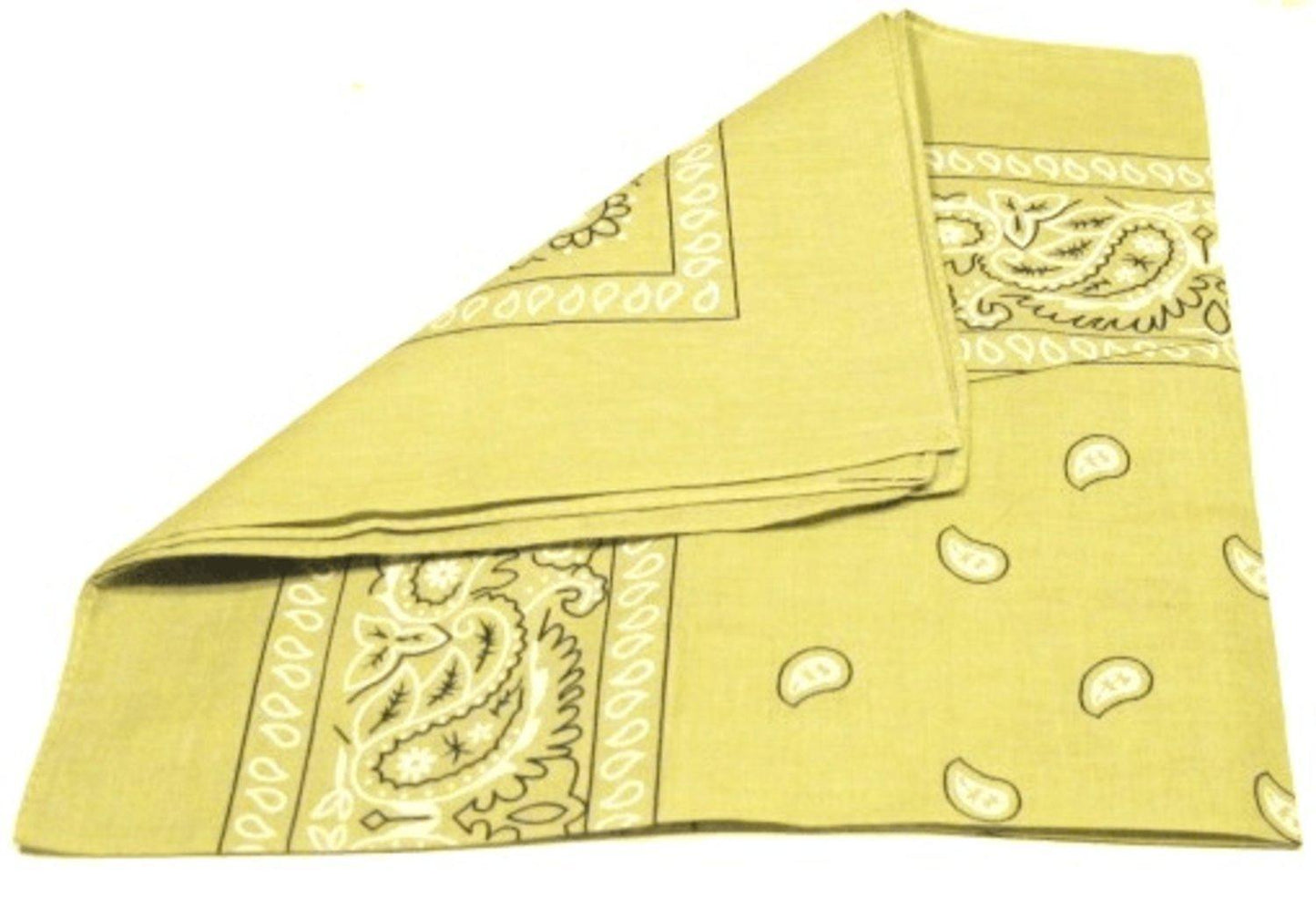 Paisley Bandana flertal färger - Hiprock