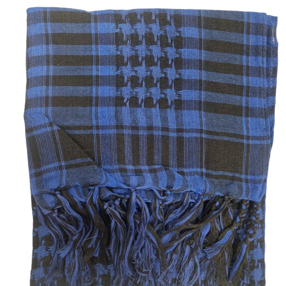 Palestinasjal - Mörkblå och svart - scarf - Hiprock