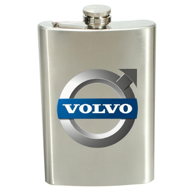 Plunta Volvo - rostfritt stål