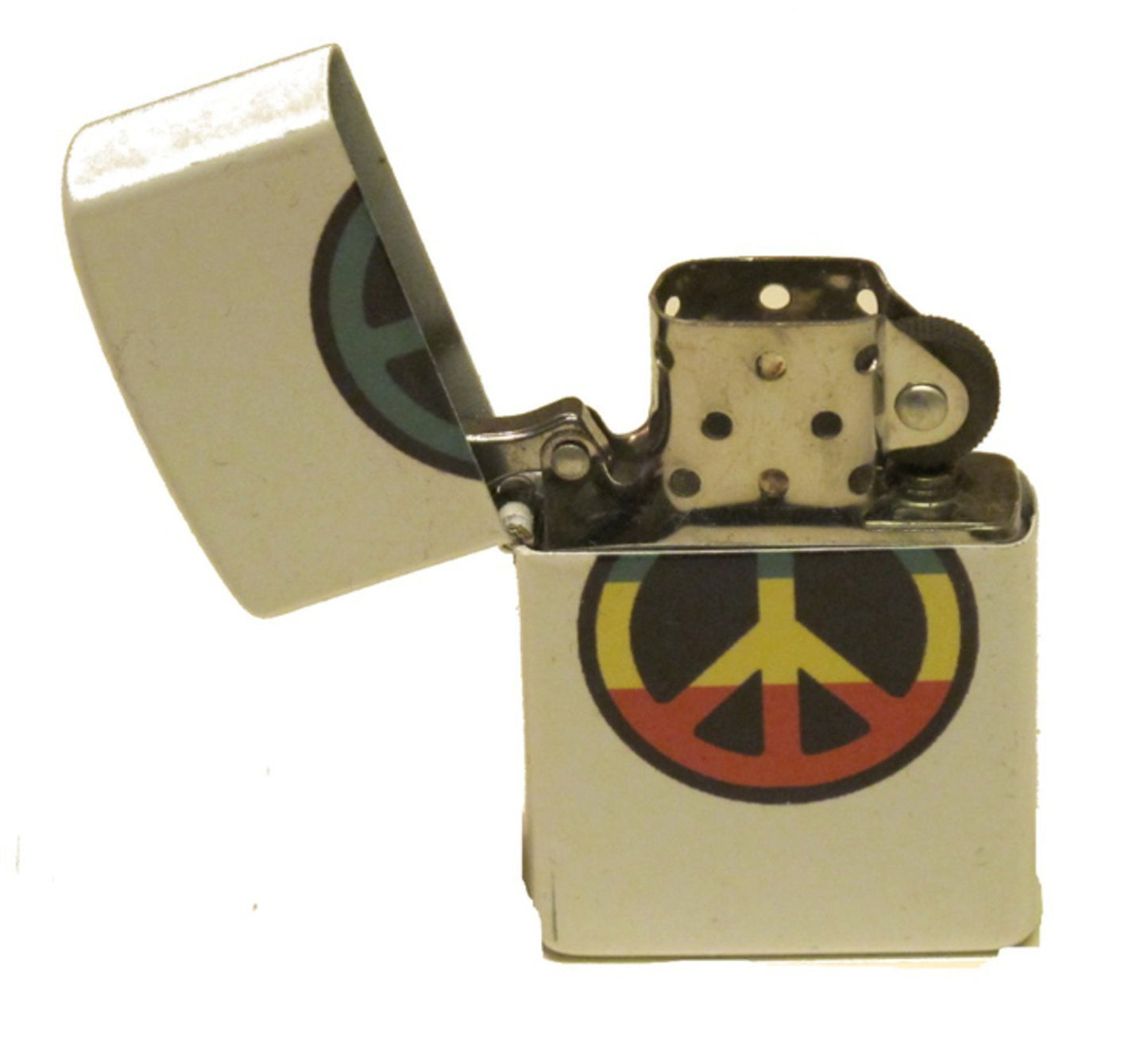Rasta Peace halsband