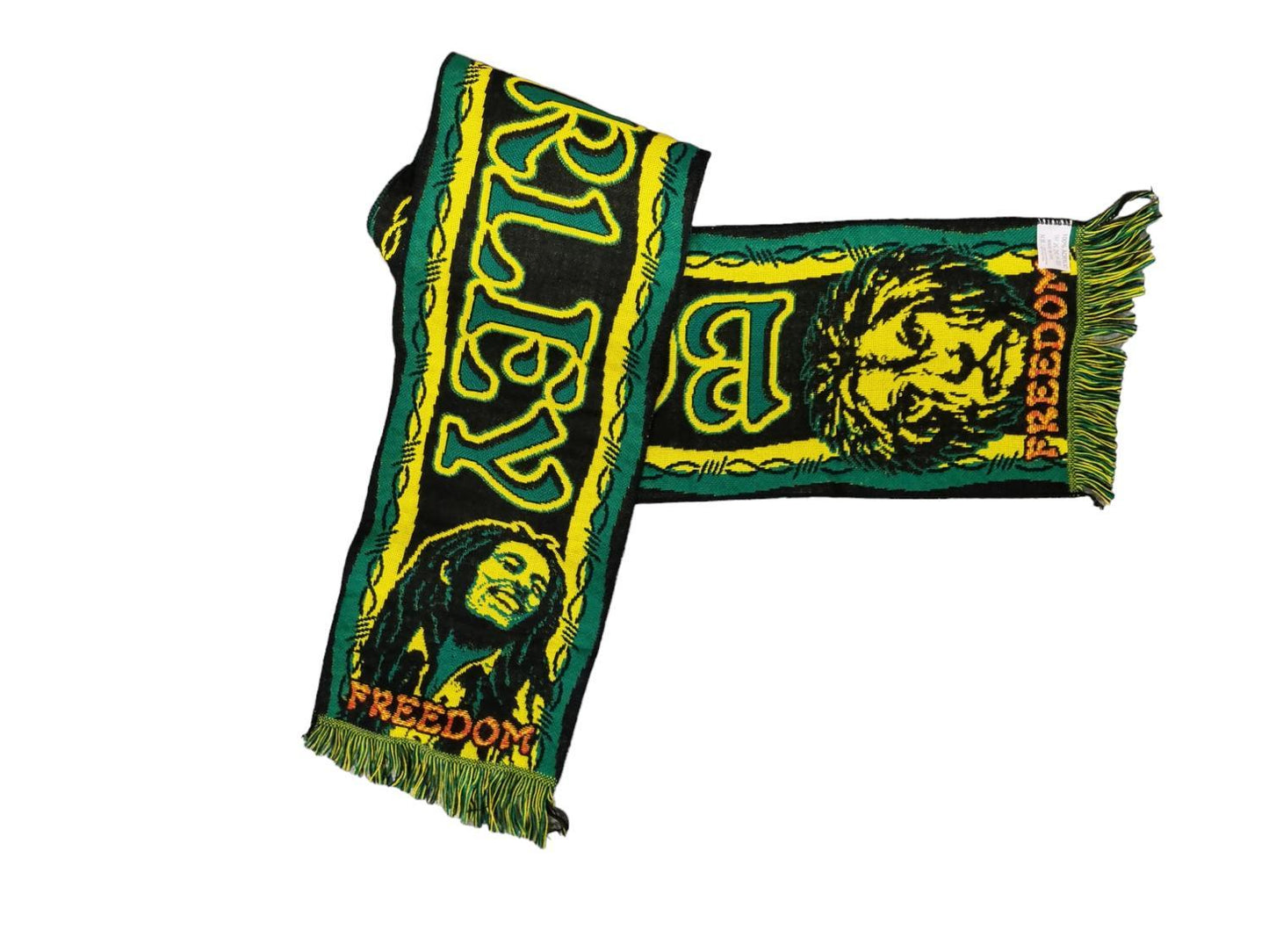 Rastaman halsduk Bob