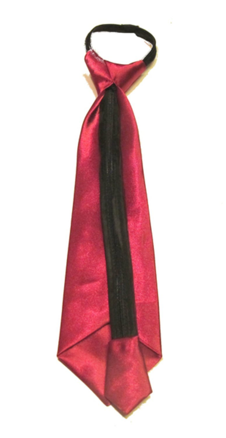 Rödvin slips