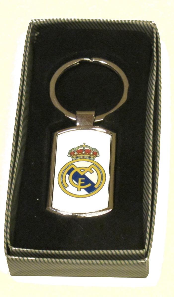 Real Madrid nyckelring