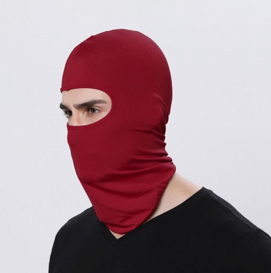 Skidmask Balaclava motorcykel - Flertal färger - Hiprock