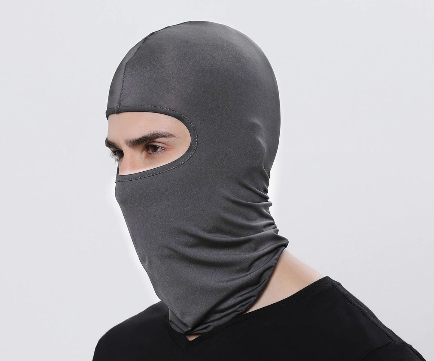 Skidmask Balaclava motorcykel - Flertal färger - Hiprock
