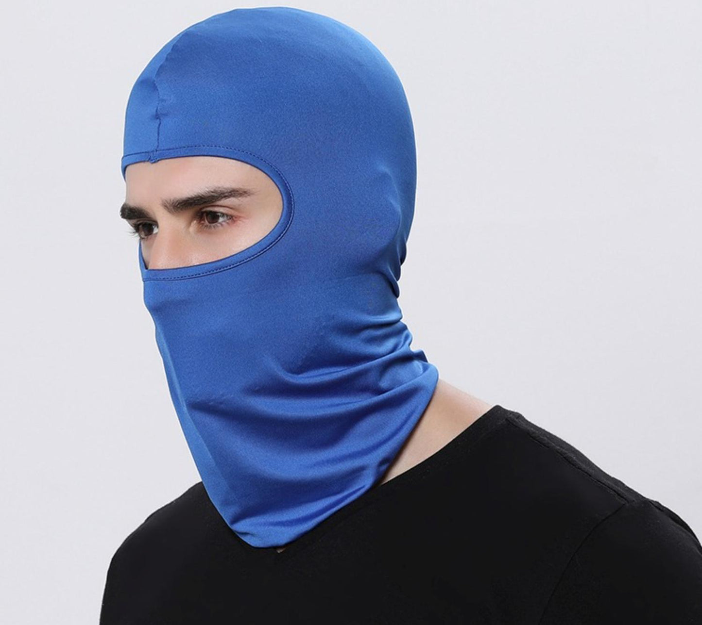 Skidmask Balaclava motorcykel - Flertal färger - Hiprock