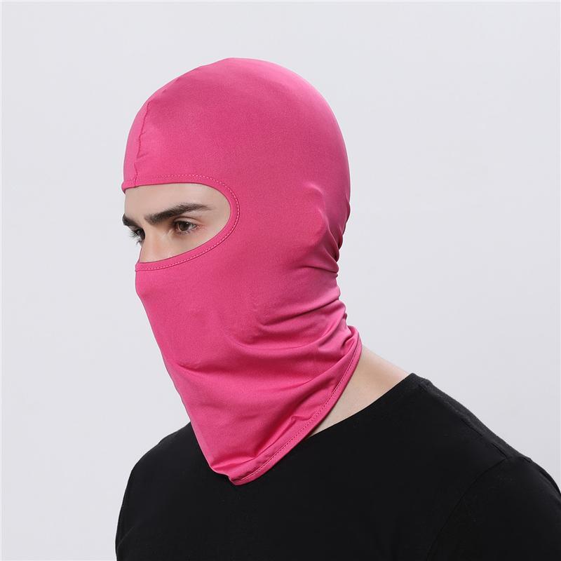 Skidmask Balaclava motorcykel - Flertal färger - Hiprock