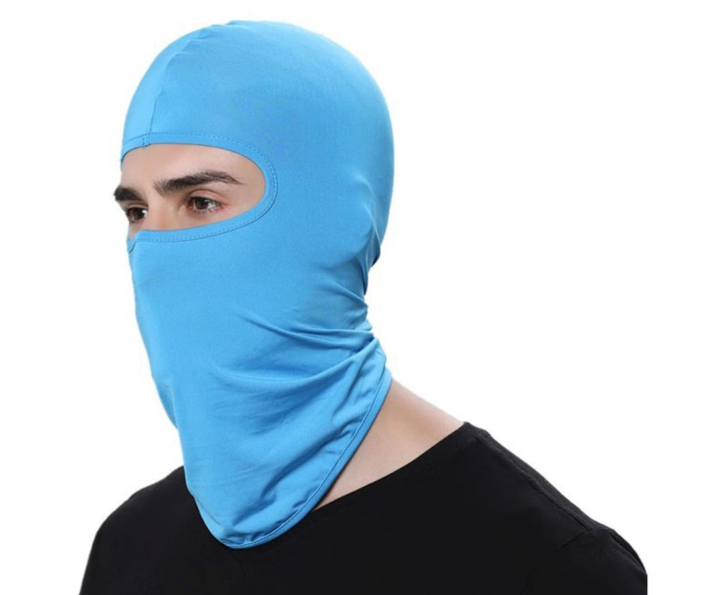 Skidmask Balaclava motorcykel - Flertal färger - Hiprock