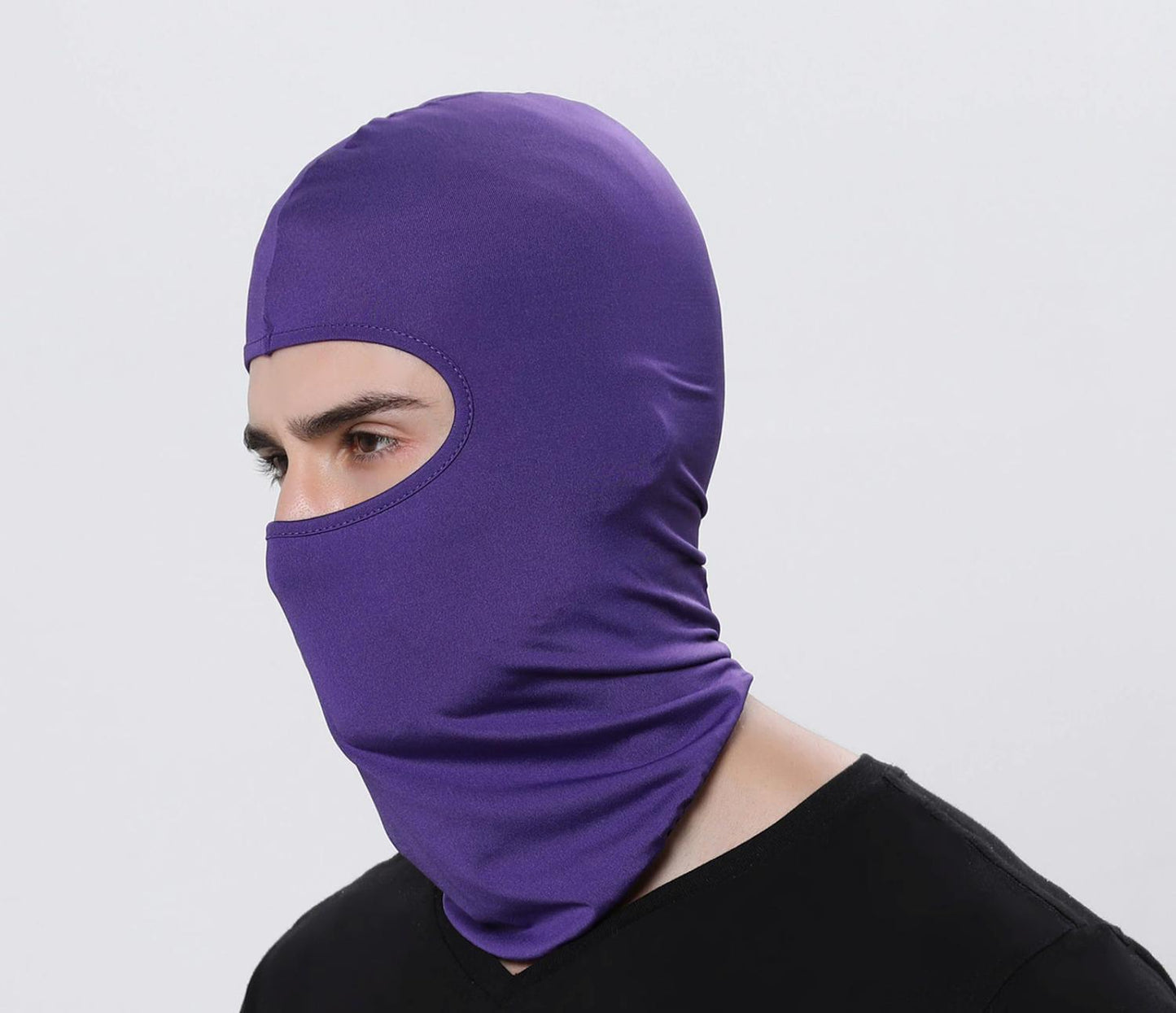 Skidmask Balaclava motorcykel - Flertal färger - Hiprock