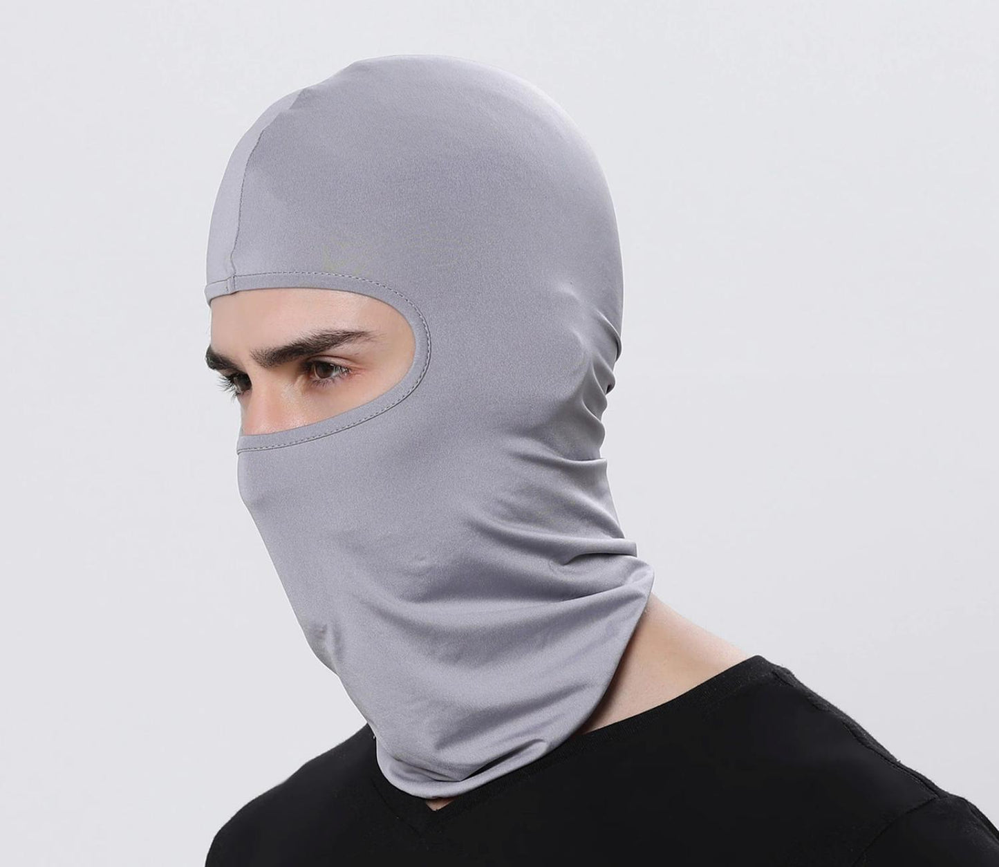 Skidmask Balaclava motorcykel - Flertal färger - Hiprock
