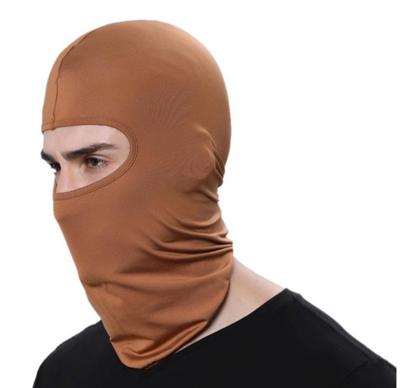 Skidmask Balaclava motorcykel - Flertal färger - Hiprock