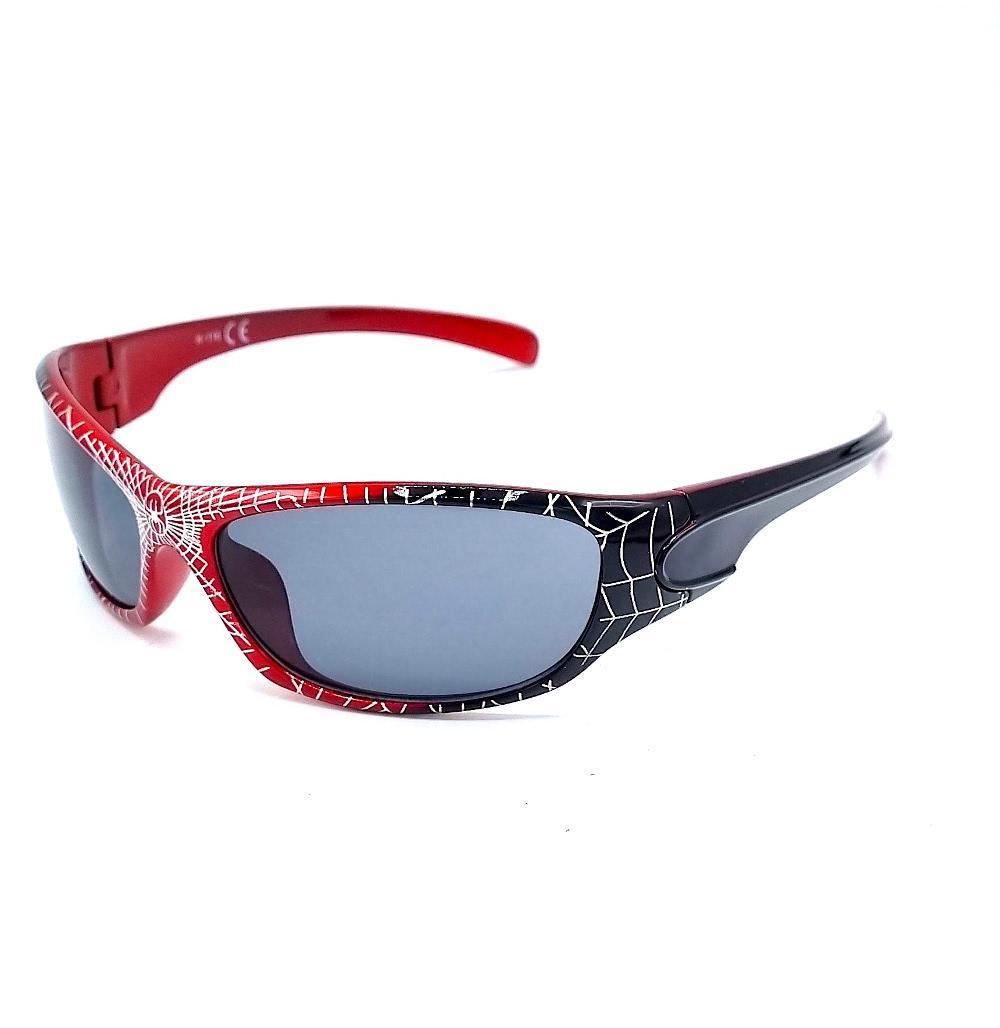 Solglasögon barn - Spider - två olika färger – produktbild – Hiprock
