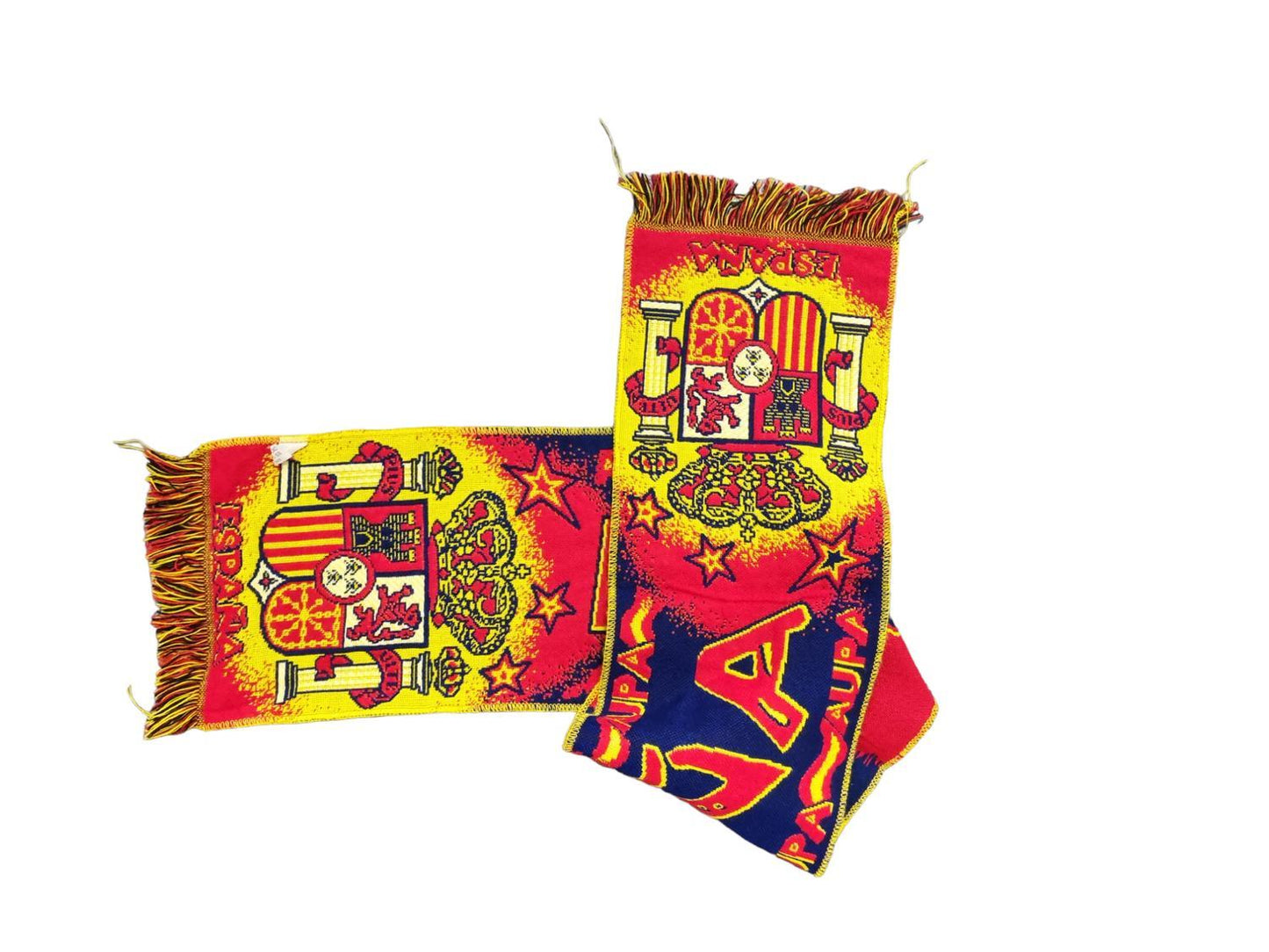 Spanien halsduk