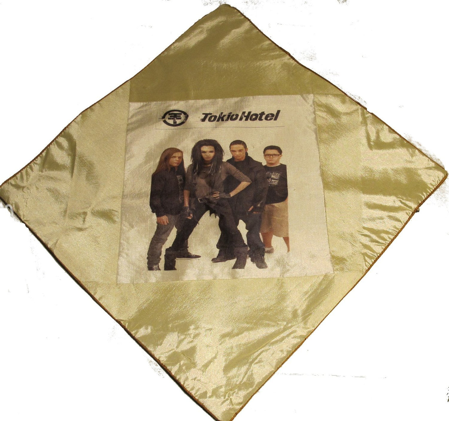 Tokio Hotel - kuddfodral - Hiprock