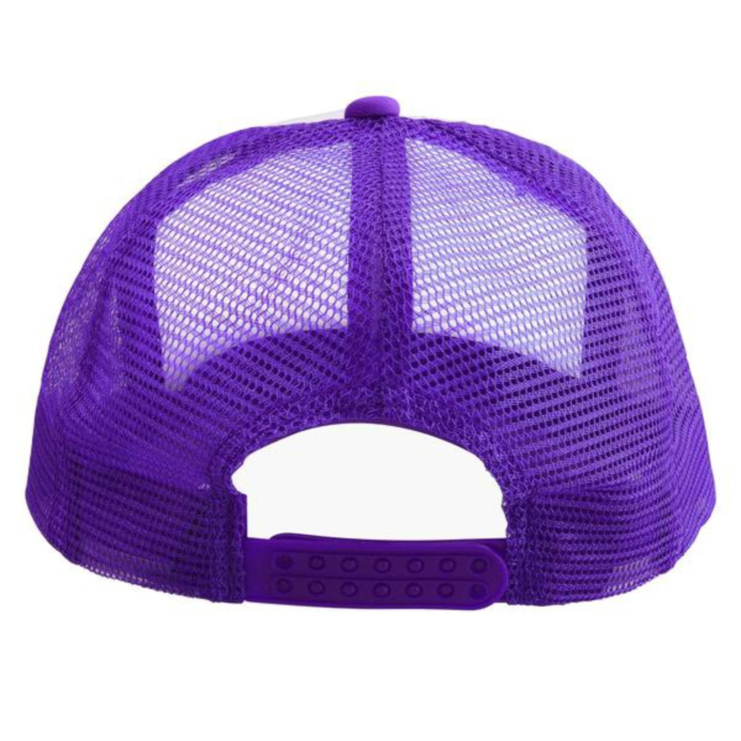 Trucker keps - Lila/vit - Hiprock