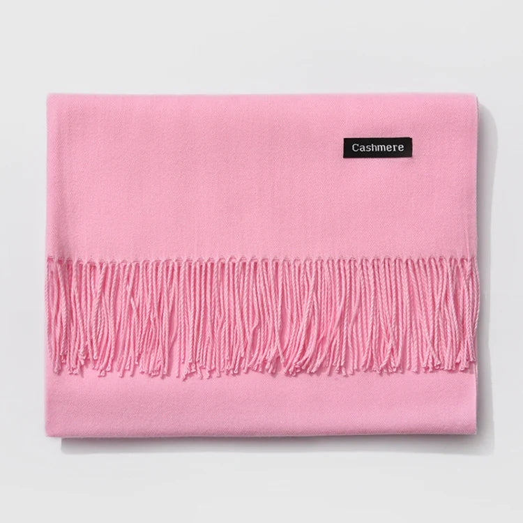 Viscose svart sjal