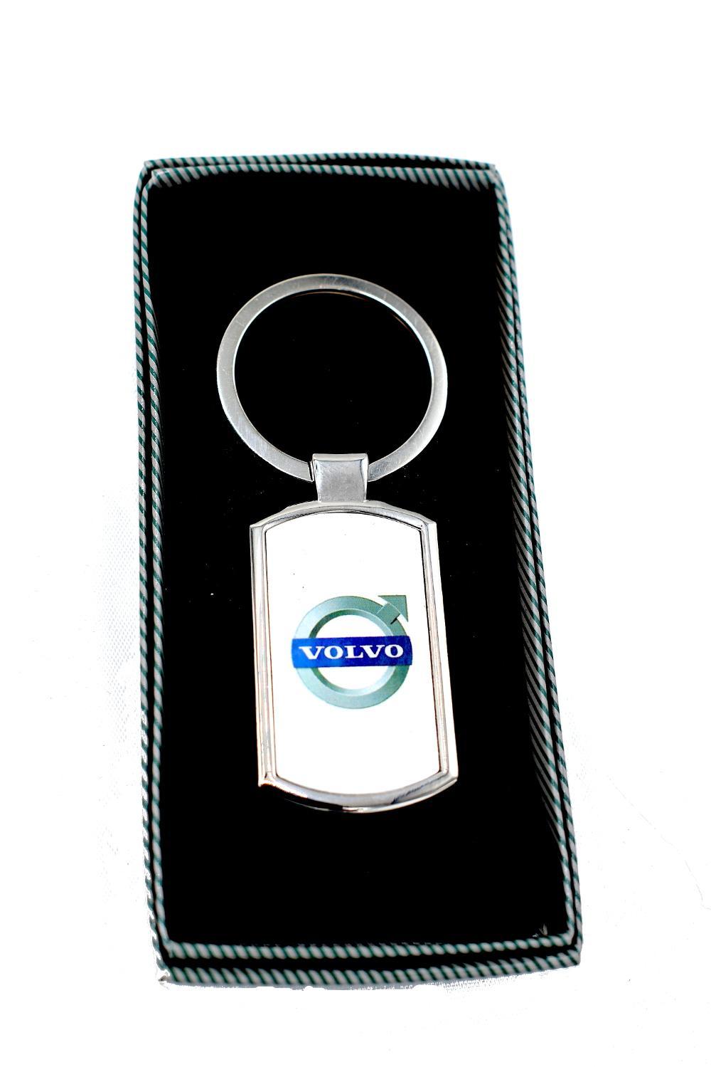 Volvo nyckelring