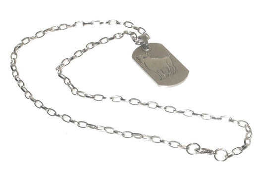 Aries Halsband