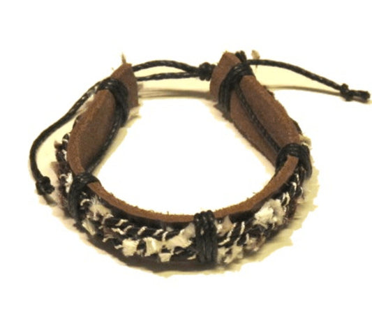 Armband - Läder